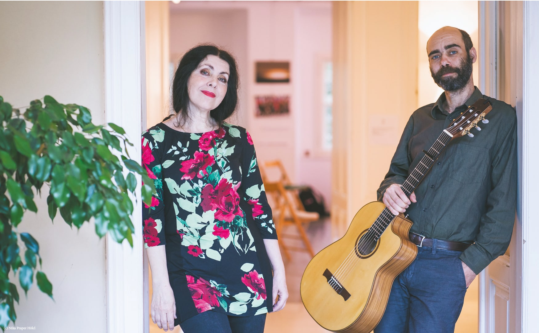 LUKA ROPRET & KLARISA JOVANOVIĆ