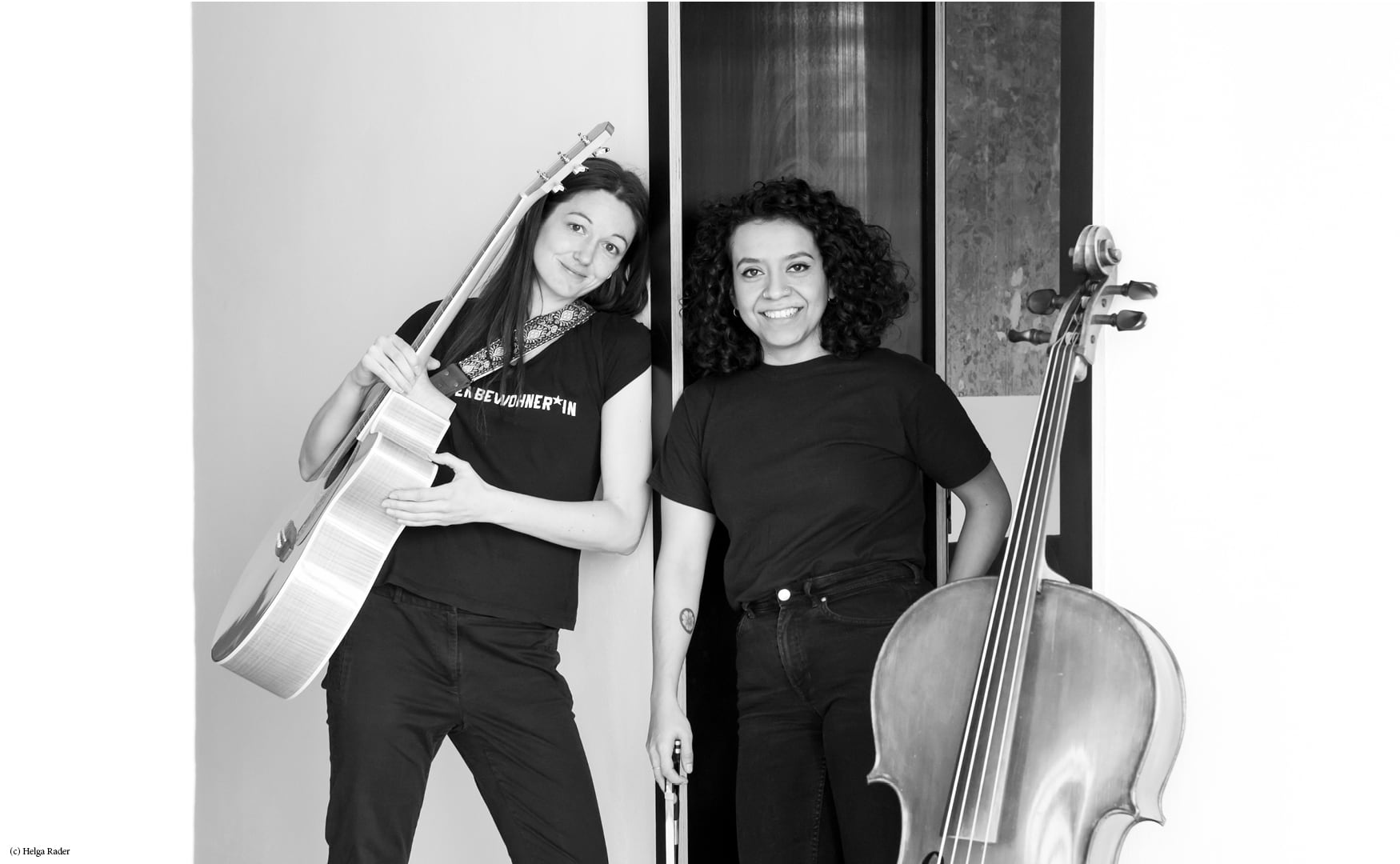 MARIE-LUISE VOLLMER & ANA LAURA DOMINGUEZ