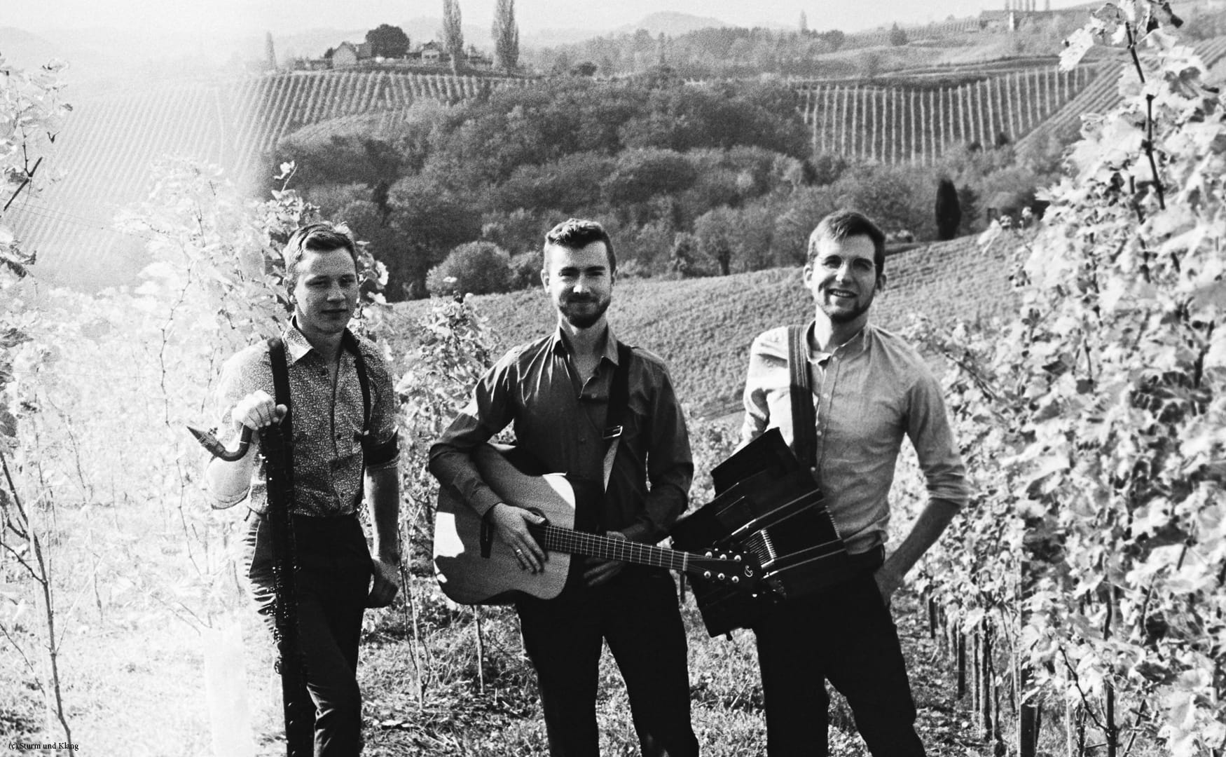 Sturm und Klang Band Portrait