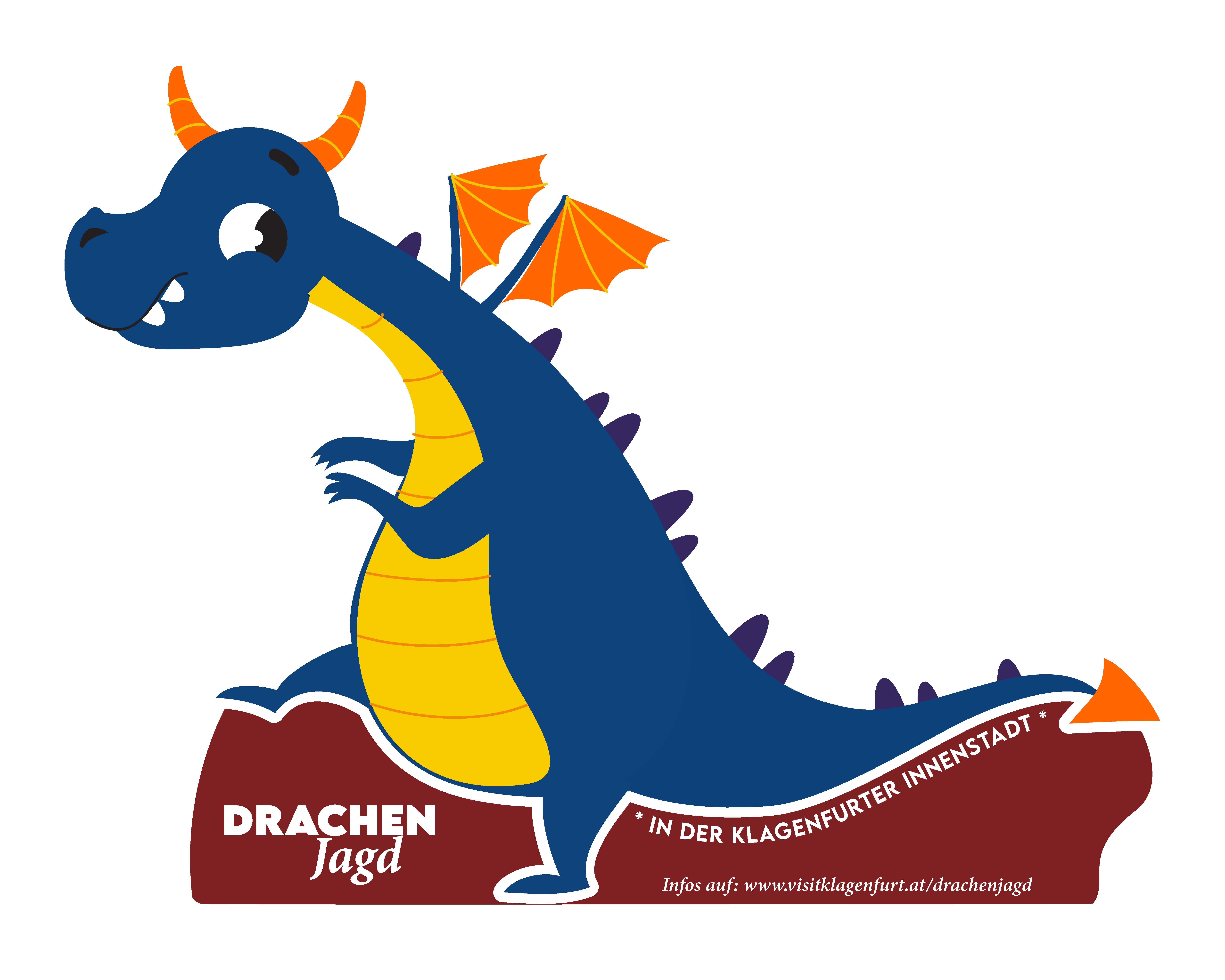 Drachenjagd - Drache