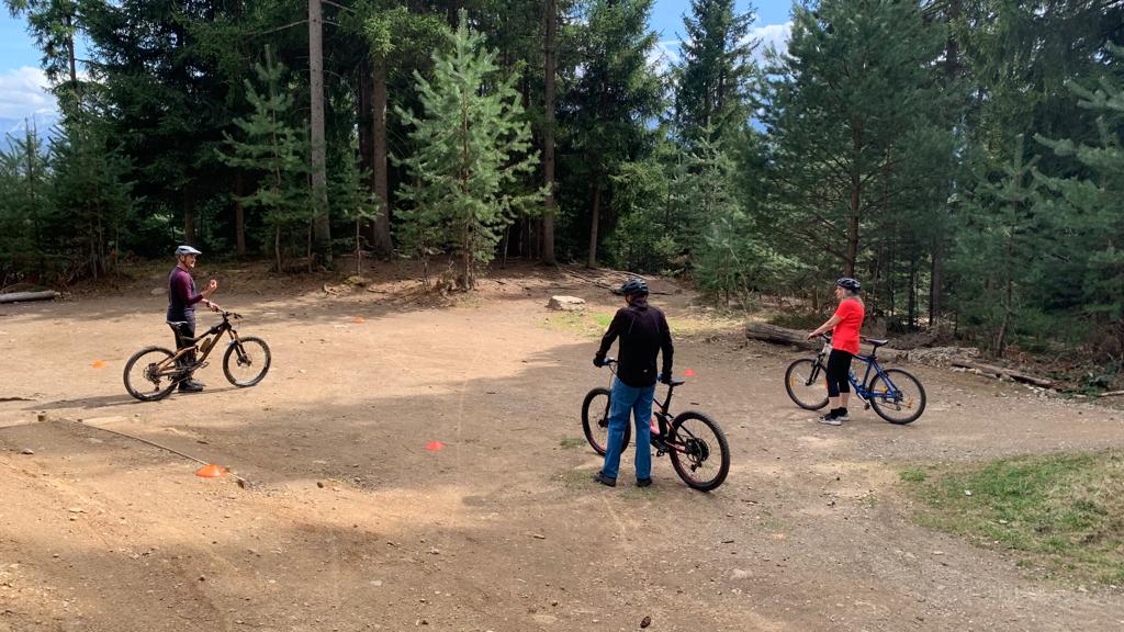 MTB Training (c) Naturfreunde Klagenfurt