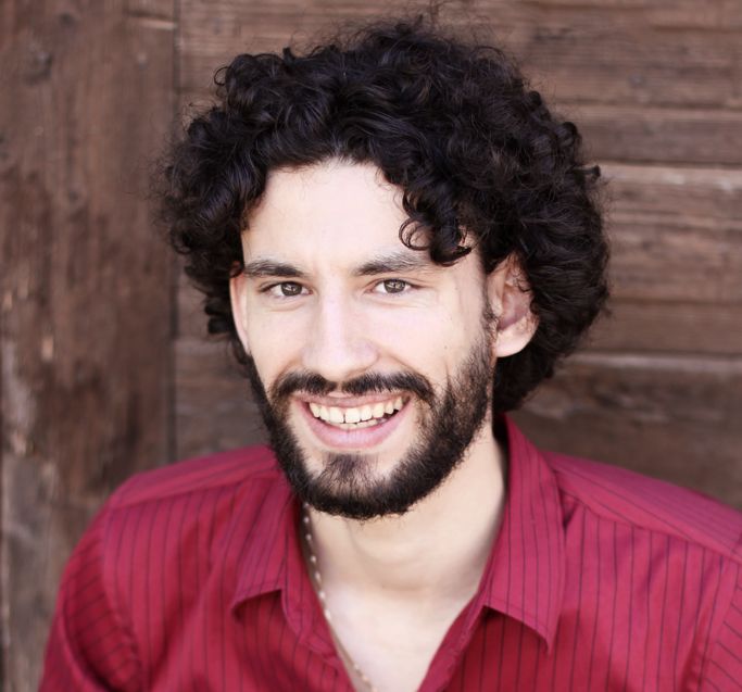 Manuel Dragan bei der Drachenjagd