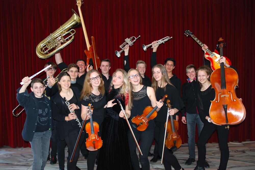 Gustav Mahler Musikschule Klagenfurt