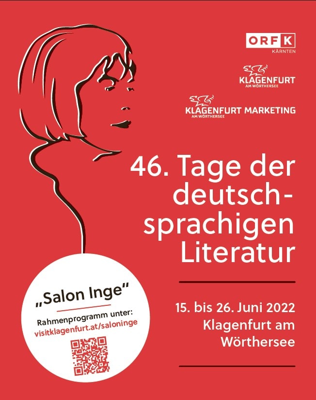 Salon Inge, Rahmenprogamm zu den 46. Tagen der deutschsprachigen Literatur in Klagenfurt
