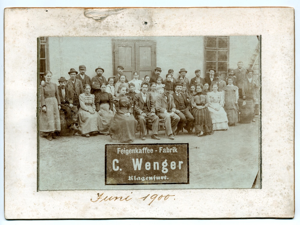 Wenger Senf - Lebensmittel-Manufaktur seit 1886 