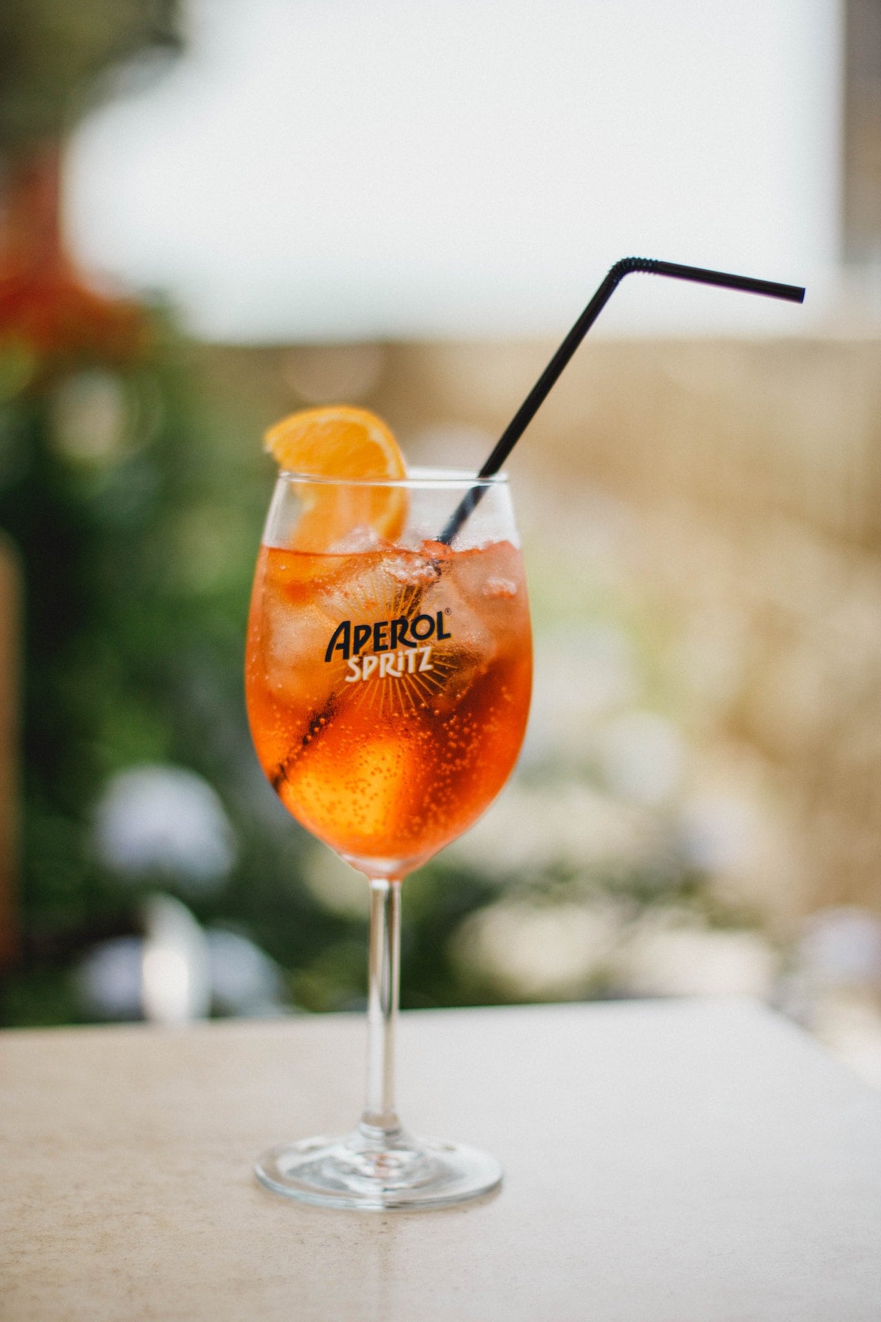 Aperol Spritz in Klagenfurt