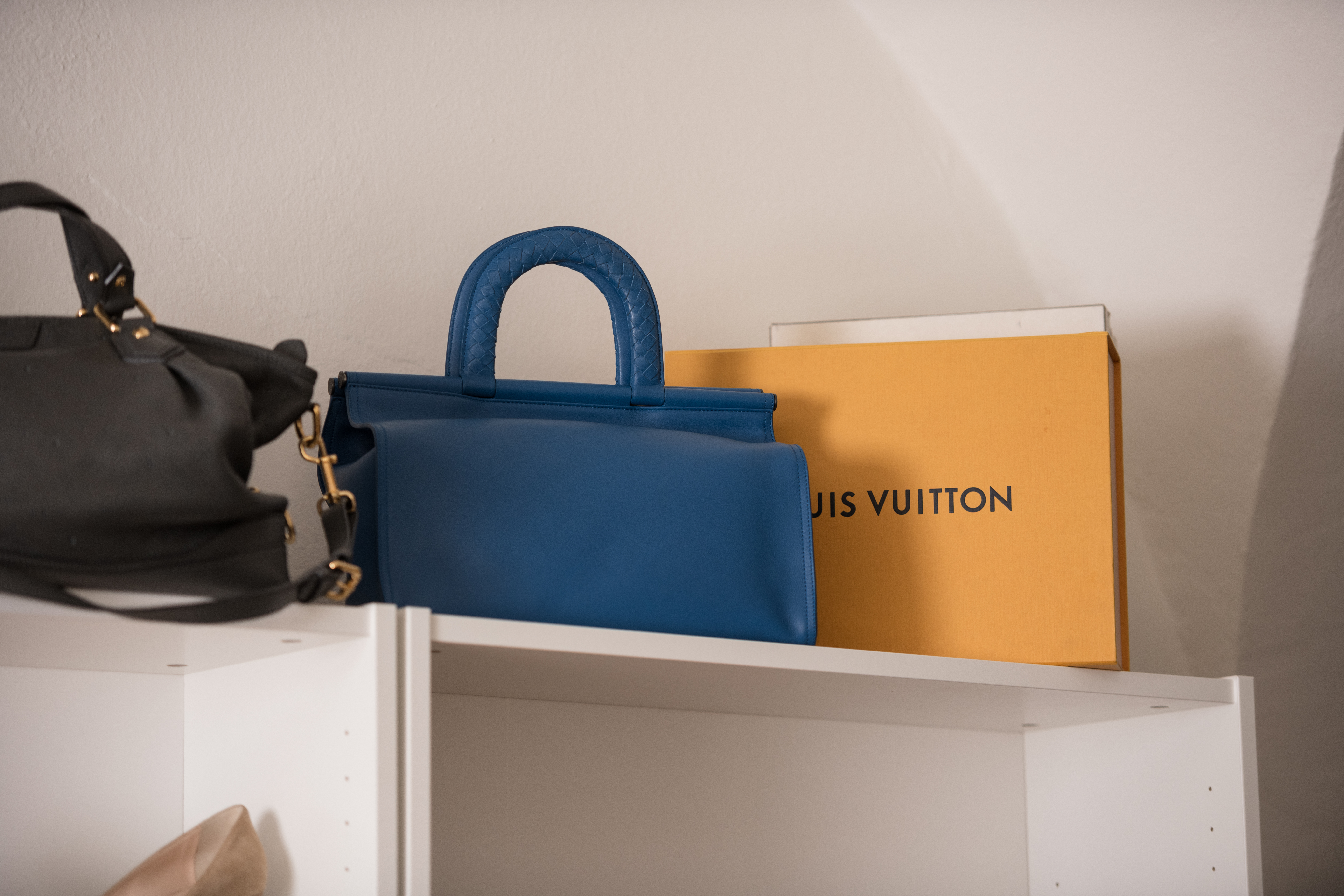 Mode und Accessoires der großen Marken aus zweiter Hand gibt's im Designerkabinett in der Klagenfurter Innenstadt