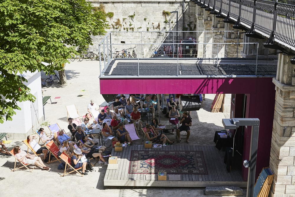  Tage der deutschsprachigen Literatur - Ingeborg Bachmannpreis Public Viewing