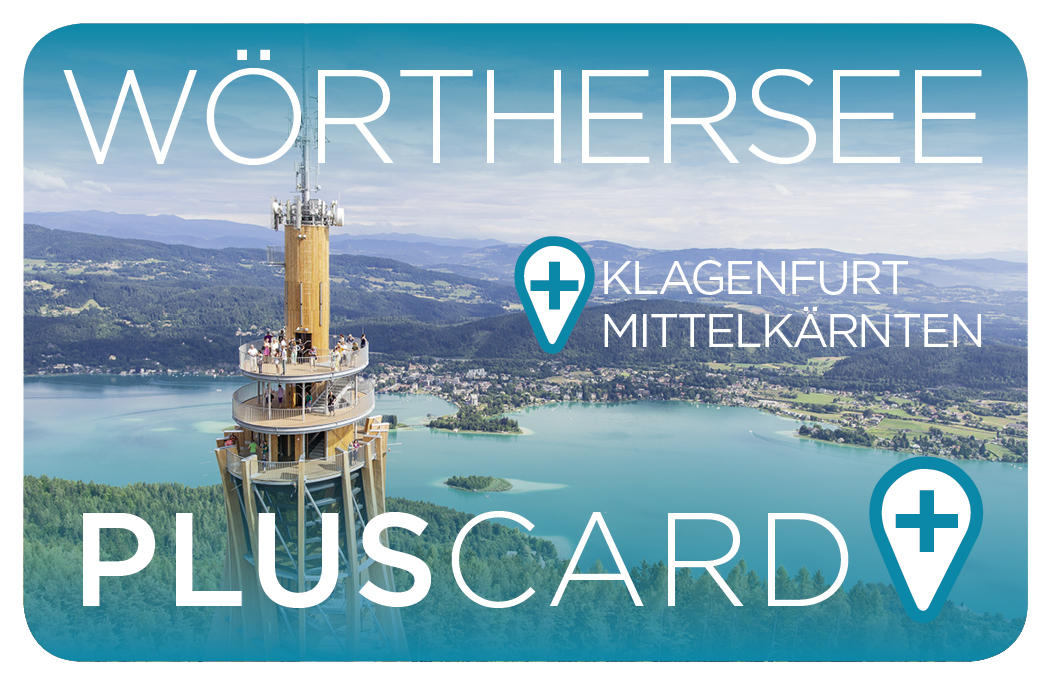 Wörthersee PLUSCARD