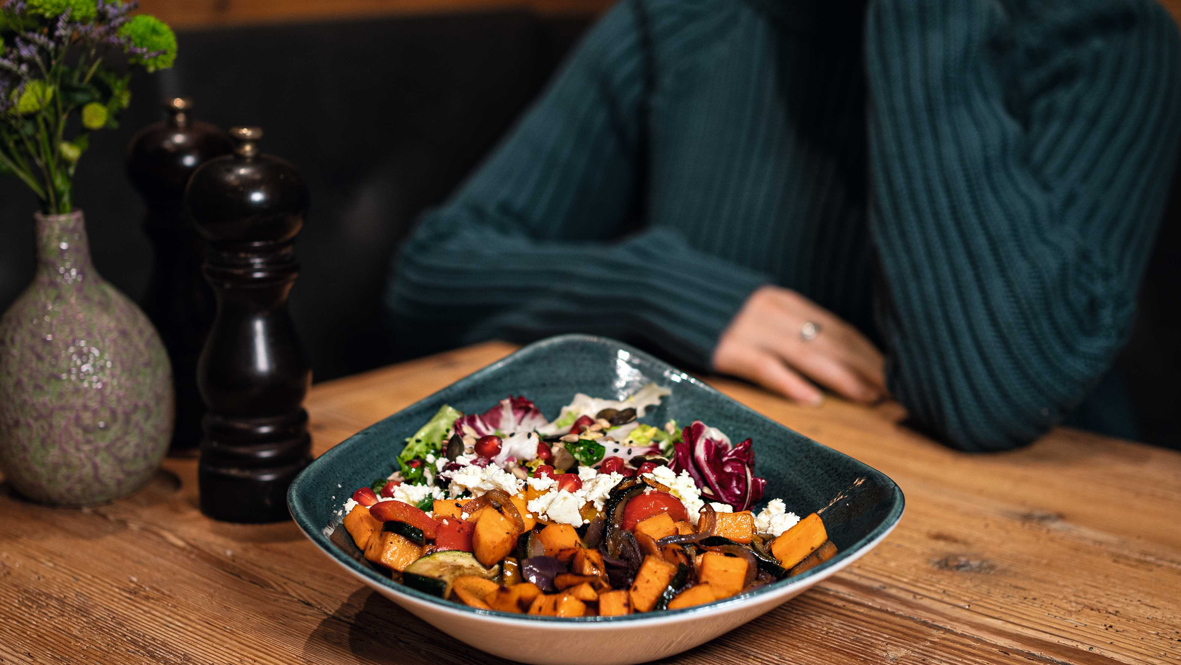 Sweet Potato Bowl im Cotidiano