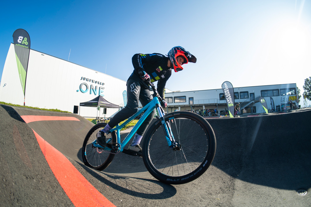 Bikement Austrian Pumptrack Series Finale - Klagenfurt 2023 © Marc Schwarz Photo