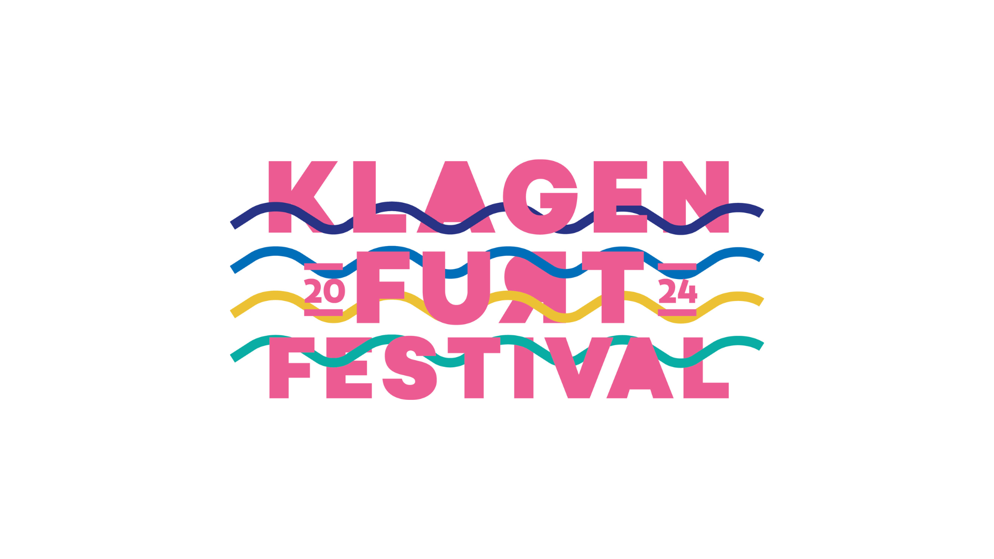 Klagenfurt Festival 2024 Logo 